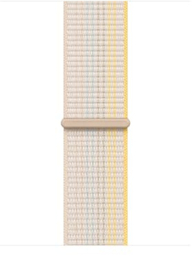 Apple Watch (41 mm) Sport Loop - Polarstern