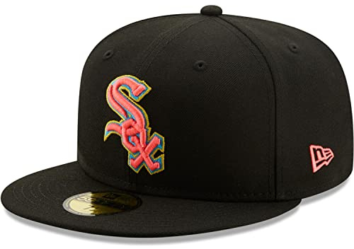 New Era 59Fifty Cap - Fanatic Chicago White Sox - 7 1/4