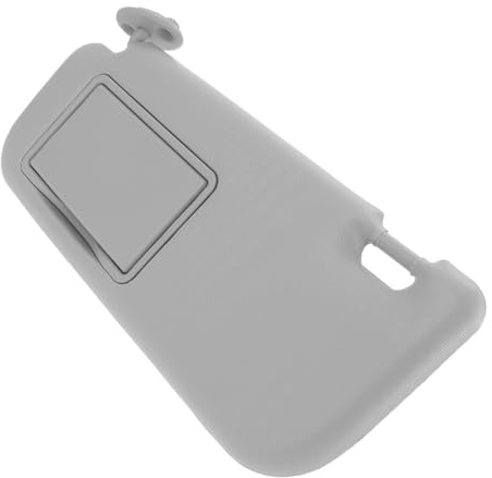 FUNOMOCYA Parasole Interno Per Auto Parasole Lato Conducente Sinistro Antiriflesso Protezione Solare Accessori Per Parabrezza Compatibile Con Veicoli Design Unico Installazione Senza Attrezz
