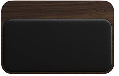 Nomad Base Station | Walnut Hub Edition (Includes Global Adapters)
