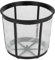 Uzman Filterkorb Regenfilter Regenwasserfilter Filterkorb für Regenwasser Filter Feinfilter (Durchmesser: 40 cm)