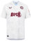 Castore Herren Aston Villa Auswärtstrikot 2023 2024 Erwachsene, Weiß glänzend, XL