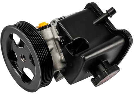 Fesuda Pompa sterzo idraulica, pompa idraulica, servosterzo sterzo compatibile con W203 W204 S203 S204 C209 A209