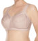 Ulla - Kate - Sport und Entlastungs-BH ohne Bügel (95G Biskuit)