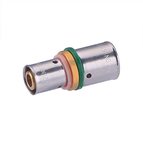 Raccord PER à Sertir Jonction Réduite Ø16 - Ø12 NOYON & THIEBAULT