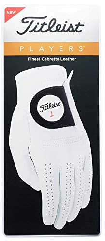 Titleist Players Men's Regular Left Pearl