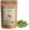 SPINTZ® 200 Stk. Bio Spirulina Bio Presslinge 100% kontrolliert biologischer Anbau | Vegane Spirulina Tabletten 250mg/Tab | Plastikfrei und nachhaltig verpackte Spirulina Tabletten