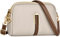 TEUEN Small Crossbody Bag for Women, Leather Handbags,Ladies Phone Bag with Adjustable Wide Strap, Fashion Shoulder Bags with Zip for Shopping Travelling Work City Walks
