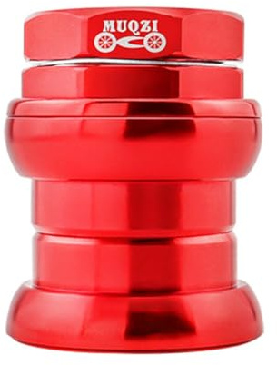 URPIZY Set volante pieghevole con diametro di 34 mm, set di controllo Palin integrato per biciclette Brompton