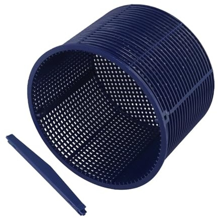Générique Panier De Skimmer for Piscine, Accessoire À 1 Pièce, B-116, Plastique Noir, SP-1082-C