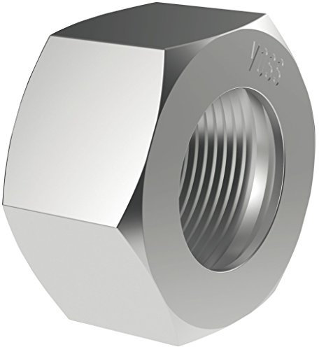 VOSS 3002100 Überwurfmutter, M 04-L L (5-er Pack)