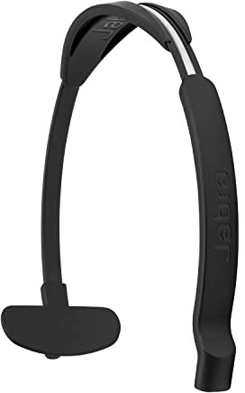 Jabra 14121-39 Engage Mono pannband svart/silver