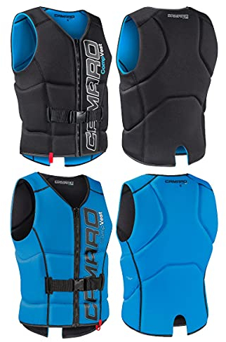 Camaro Comp SOMO Neopren Prallschutz Oberteil Wakeboard Kite Wasserski bis 6XL