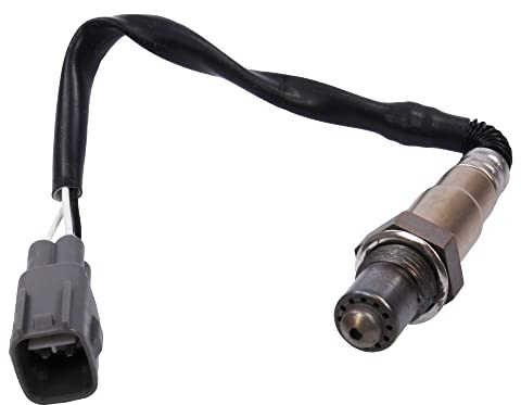 BESTPRICE 1x Lambdasonde Diagnosesonde nach Kat 4-polig Kompatibel mit CITROËN C1 (PM_, PN_), PEUGEOT 107 (PM_, PN_), TOYOTA AYGO (_B1_)