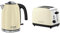 Russell Hobbs 20415 Classic Kettle & 26551 2 Slice Toaster, Cream