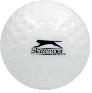 Slazenger Match Hockey Ball White One Size