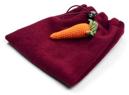 GALOP WEAR Stirrup Covers and Protectors – Mascot Series - Carrots