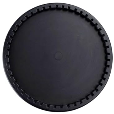 SSI Aeration Original ECD350-E Diffuseur de disque à bulles fines EPDM 30,5 cm Aérateurs pour bassins, lacs et aquariums ou traitement de l'eau 3/4 MNPT
