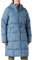 Jack Wolfskin Damen Frozen Lake Winddicht Daunenmantel, Frostblau, L