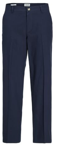 JACK & JONES Chino Pants Loose Fit Chino Pants