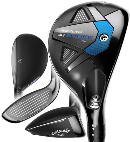 Callaway Paradym AI Smoke HL Hybrid 2024