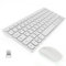 Wireless Keyboard & Mouse Combo Set – Efficient and Sleek Design Tailored for Acer Dell Lenovo HP Desktop PC