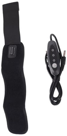 Chauffage pour Lentilles USB 5v 7w Réglable en Néoprène Noir