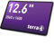 Terra PAD 1201-12.6 Tablet 8GB RAM 256GB Speicher LTE Android 14 OLED-Display Octa-Core-Prozessor Leistungsstark,Vielseitig Mobil