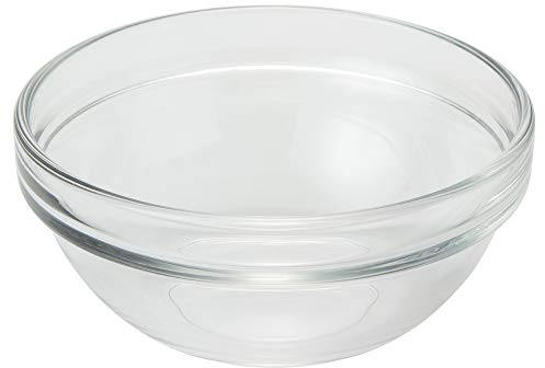 Arc H4703 Coppetta Vetro Temperato Impilabile, 12 cm