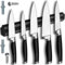 Retoo Barra Magnética para Cuchillos de Cocina Soporte para Utensilios y Herramientas Portacuchillas de 33 cm con una Capacidad de Carga de Hasta 6,5 kg Imán Extra Fuerte