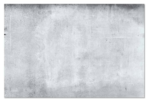 Küchen-Rückwand Matt Spritzschutz I Dekor Beton I 60 x 40 cm I dv1381