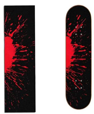 Floatdream Skateboards Grip Tape, Wasserdicht Diamant Griptape Blatt Aufkleber, Griptape Für Boards, Scooter Grip Tape Sandpaper