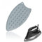 KEQAR 1 Pcs Alfombrilla de Silicona para Planchar, Protector de Mesa, Base para Plancha, Mini Base para Plancha, Tapete Térmico Portátil, Seguridad y Protección