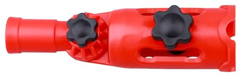 Prolunga Universale per Pennello Multiangolo – Strumento per Verniciatura a 180° | Estensore perr Pennello e Rullo perr Angoli, Bordi, Soffitti Alti e Pareti | Supporto Regolabile Multiuso Pittura