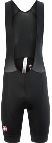 CASTELLI, Cento Bib Short - Men's, Black, XL