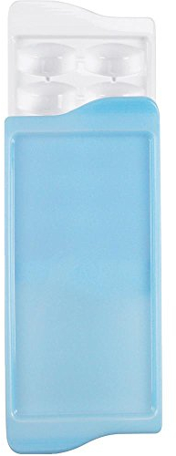 OXO Good Grips Couverts bac à glaçons (lot de 2) 2 Pack bleu