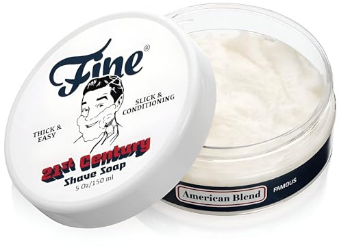 Fine Accoutrements Rasierseife American Blend 150ml