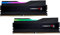 G.SKILL Trident Z5 RGB Series (Intel XMP 3.0) DDR5 RAM 48GB (2x24GB) 8400MT/s CL40-52-52-134 1.40V Desktop Computer Memory UDIMM - Matte Black (F5-8400J4052G24GX2-TZ5RK)