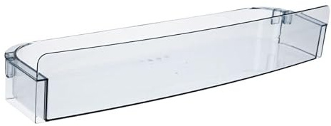 LUTH Premium Profi Parts Compartimento inferior para puerta compatible con Gorenje 613406 407 x 70 mm para frigorífico