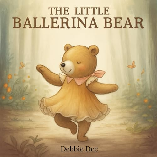 The Little Ballerina Bear