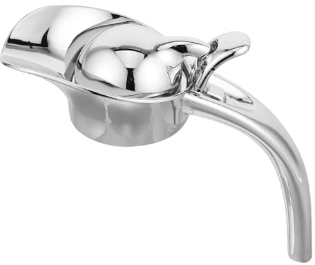 NUOBESTY Manico di Ricambio in Plastica Spesso per Coperchio Teiera Guarnizione Antigoccia, Accessori per Caraffe Termiche Compatibili per Uso Domestico Riutilizzabile