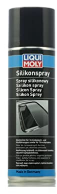 Liqui Moly Silikonspray 300Ml Silikon Spray Kunststoffpflege Gummipflege