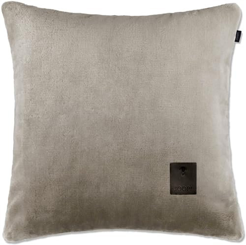 JOOP! Kissenhülle Sleek | 010 grau - 50 x 50