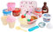 little tikes Creative Chefs Ice Cream Kit - With Special Make-It Mix Play Sand, 17 Accessories, Realistic Pretend Play Set, For Boys and Girls Ages 3+, NOT EDIBLE