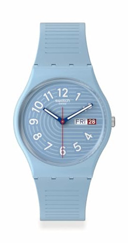 SWATCH Montre Femme Trendy Lines in The Sky