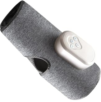 Masseur De Mollets Pour Circulation,Masseur Chauffant Sans Fil,Appareil De Massage Des Mollets Rechargeable - Pour Père Mère Athlètes Lit Salle De Sport Maison Regarder TV Exercice Bureau