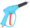 NUZAMAS Pressure Washer Steam Gun Jet Wash Sprayer Cleaner Max Temperature 200°c, Car, Kitchen, Carpet Steam Cleaning