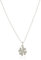 Thomas Sabo Damen Kette Kleeblatt 925 Sterling Silber KE2037-001-21-L45V