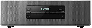 Panasonic SC-DM502 Premium Stereoanlage mit DAB+ und Bluetooth-Verbindung, weiß