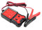 RUIZHI Auto Relais Tester 12V Autobatterie Checker Relais Diagnosegerät Werkzeug mit Clips Relay Tester für Boot Motorrad